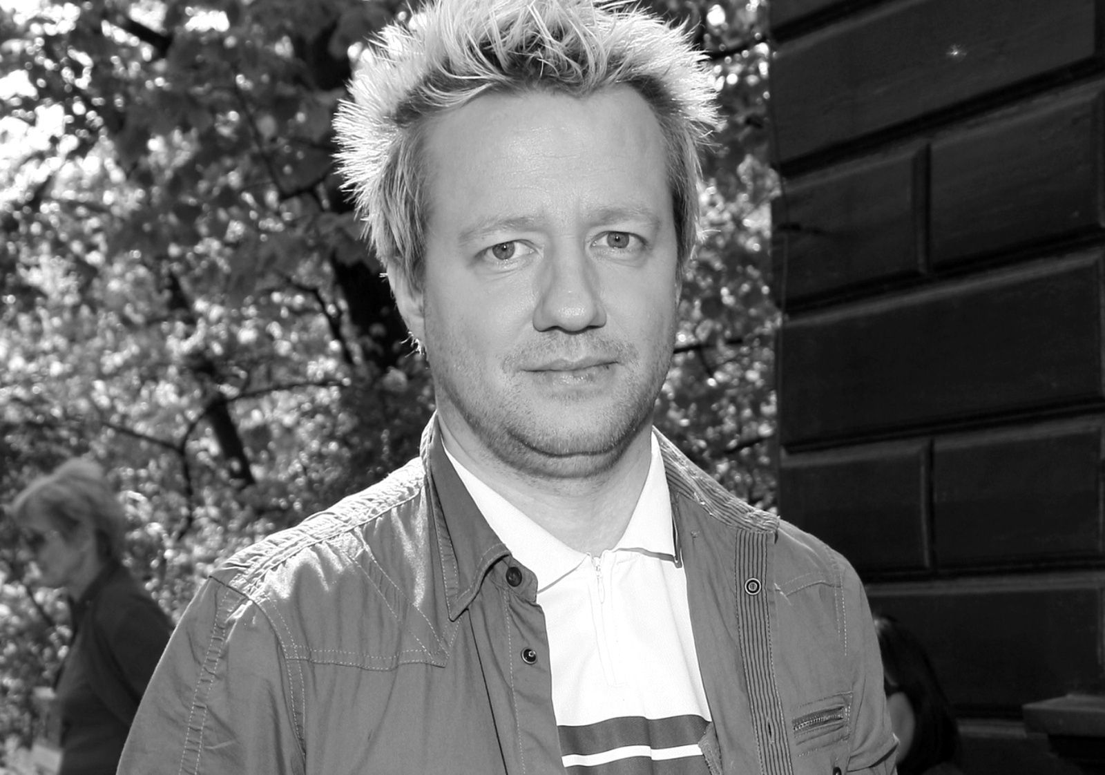 Robert Leszczyński zmarł w wieku 48 lat