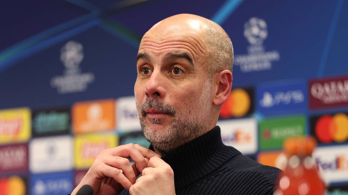 Guardiola nie ma wątpliwości. Wskazał najlepszy obecnie zespół na świecie