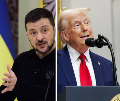 Trump wstrzymał pomoc dla Ukrainy. "Chaos większy niż zwykle"