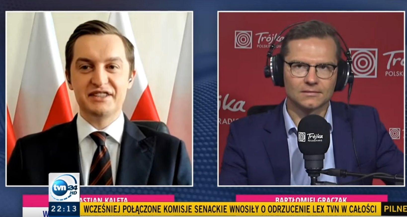 Wiceminister Kaleta tłumaczy słowa posła Kowalskiego