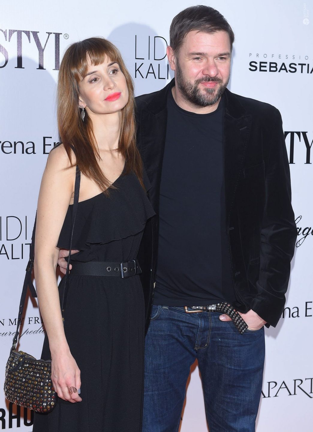 Tomasz Karolak, Viola Kołakowska, gala Doskonałość Mody 2015 Twojego Stylu