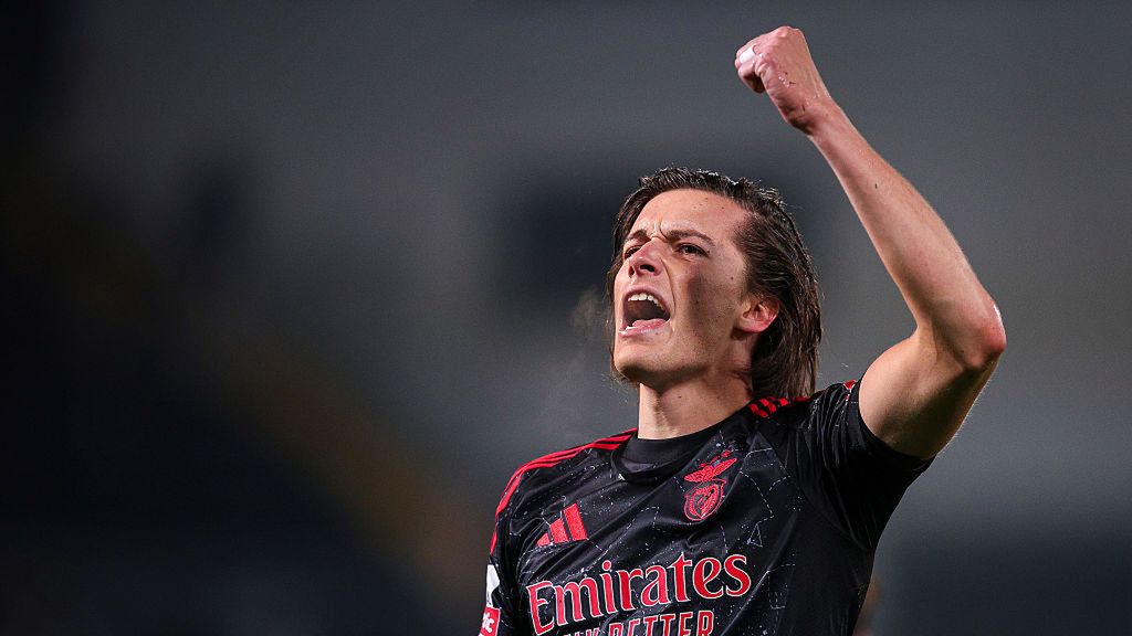 Getty Images /  Diogo Cardoso / Na zdjęciu: Alvaro Carreras