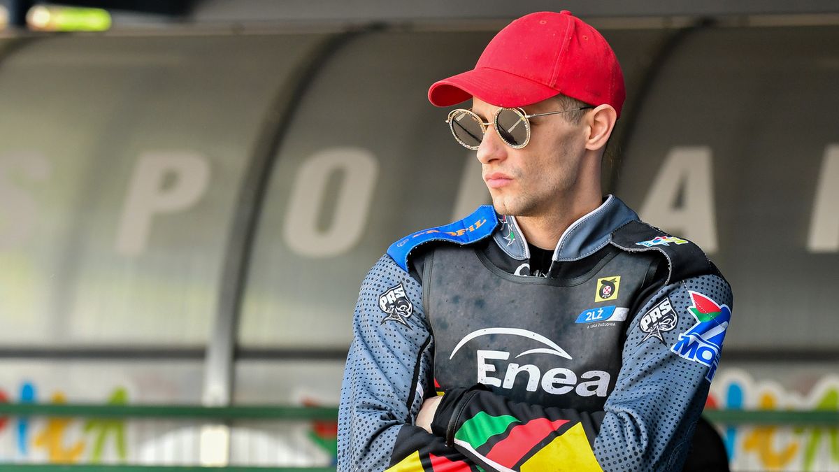 WP SportoweFakty / Jakub Barański / Na zdjęciu: Artur Mroczka