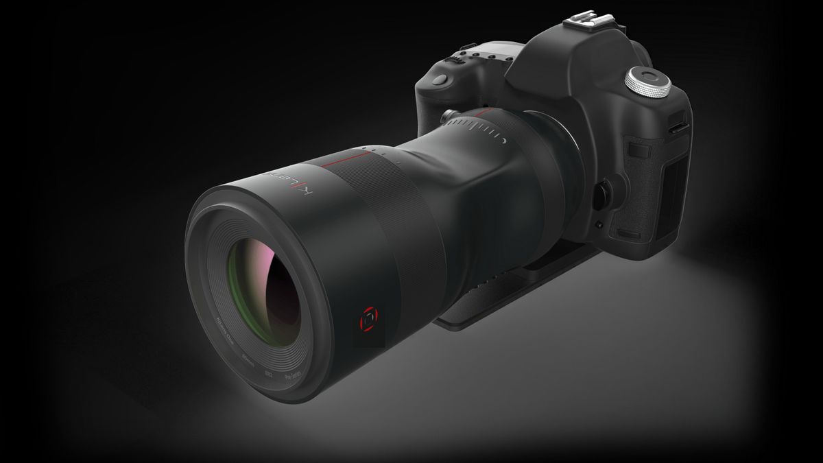 Obiektyw przyszłości: K Lens przeniesie cię w świat fotografii obliczeniowej 1