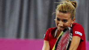 Cykl ITF: Domachowska uległa najlepszej juniorce świata, awans Zaniewskiej i Zagórskiej
