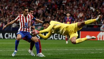 Liga Mistrzów. Wyniki wtorkowych meczów