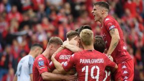 Widzew Łódź dał lekcję futbolu KGHM Zagłębiu Lubin