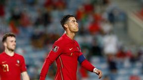 Edinson Cavani otrzymał podziękowania od Cristiano Ronaldo. "Niesamowity gest"