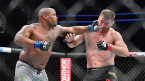 UFC 226: Cormier podwójnym mistrzem, krwawa wojna i najnudniejsza walka roku
