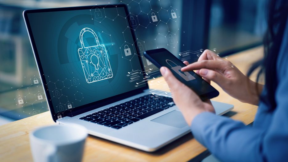 CYBER SECURITY Business  technology Antivirus Alert Protection Security and Cyber Security Firewall Cybersecurity and information technology
NIPITPHON
abstract, antivirus, attack, background, blue, browsing, business, button, code, communication, computer, concept, connection, cyber, data, device, digital, engineering, firewall, hacker, icon, information, insurance, internet, key, lock, network, notebook, padlock, password, privacy, protect, protection, safe, safeguarding, safety, screen, secure, security, software, spam, spyware, system, technology, typing, using, virus, web, window, working