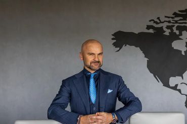 Rafał Brzoska, fot. mat. prasowe InPostu