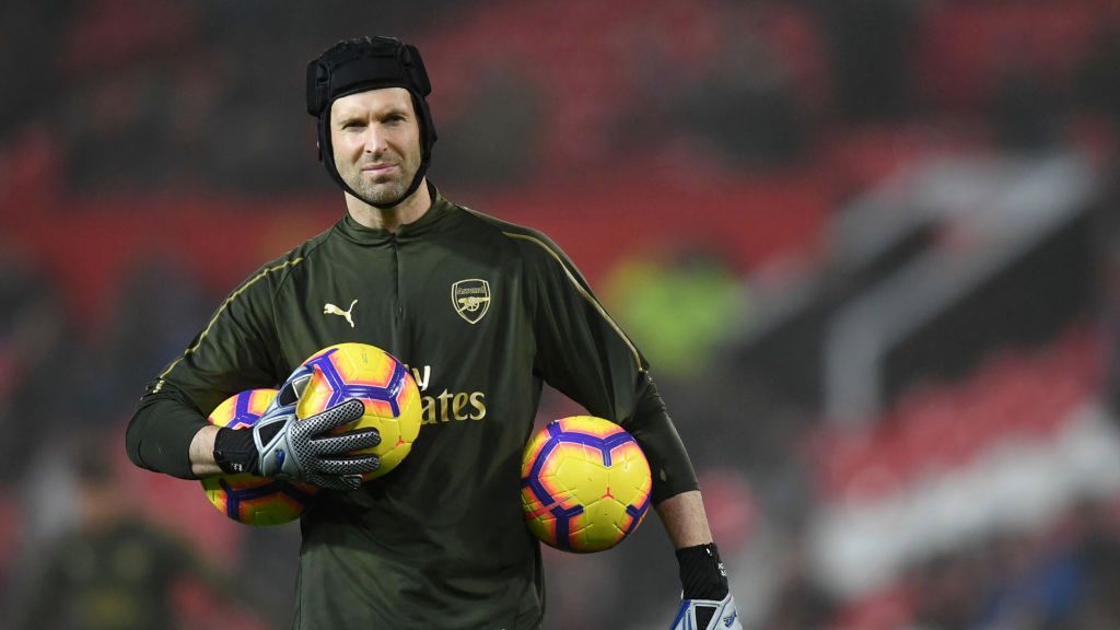 Zdjęcie okładkowe artykułu: Getty Images / Michael Regan / Na zdjęciu: Petr Cech