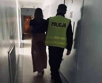 Konin: Nietrzeźwa matka z 2,6 promila przewoziła dziecko