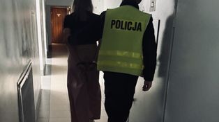 Konin: Nietrzeźwa matka z 2,6 promila przewoziła dziecko