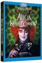 "Alicja w Krainie Czarów" w lipcu na Blu-ray i DVD