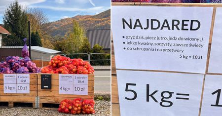 Rozstawili je przy drodze. Rolnicy ujawnili, co robią ludzie