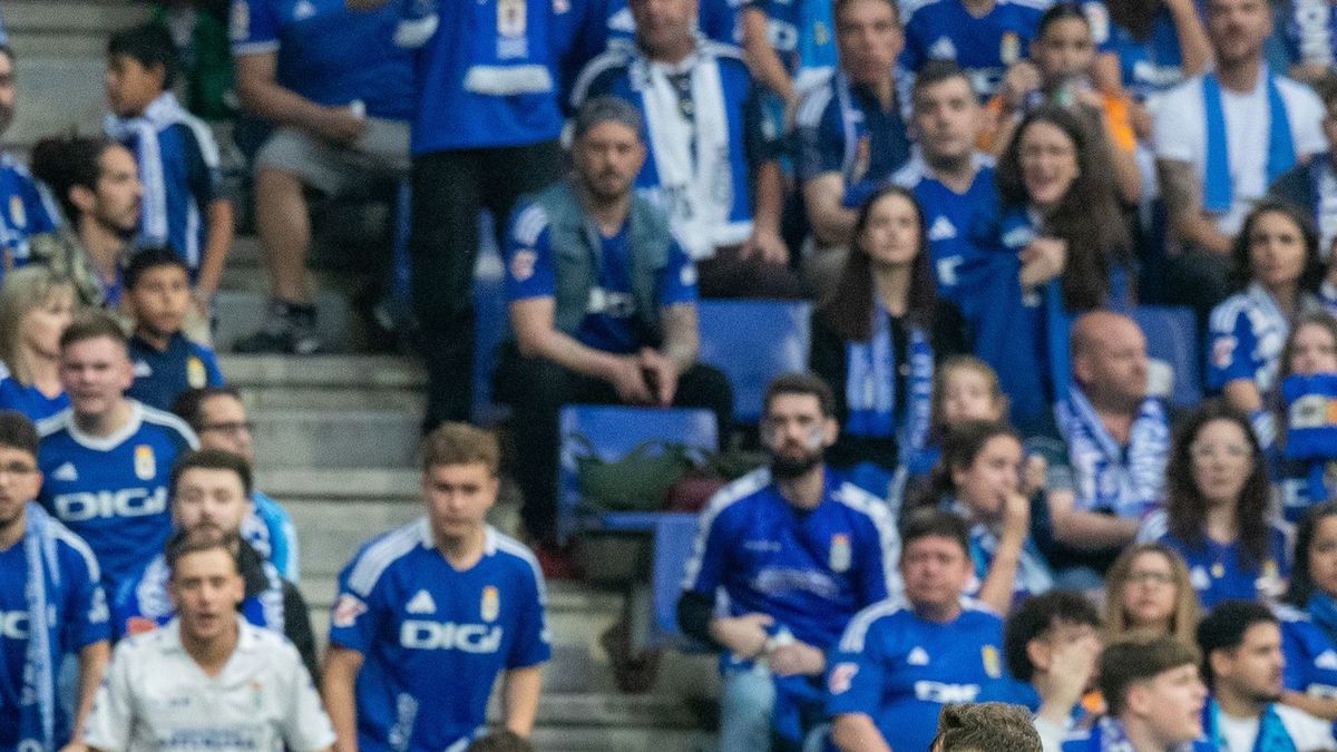 PAP/EPA / Facebook Realu Oviedo / Real Oviedo po 24 latach wrócił do La Ligi