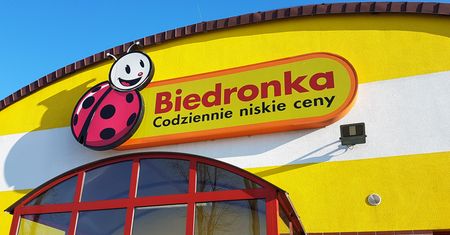 Przychody Biedronki w dół. Właściciel sieci podał wyniki za drugi kwartał
