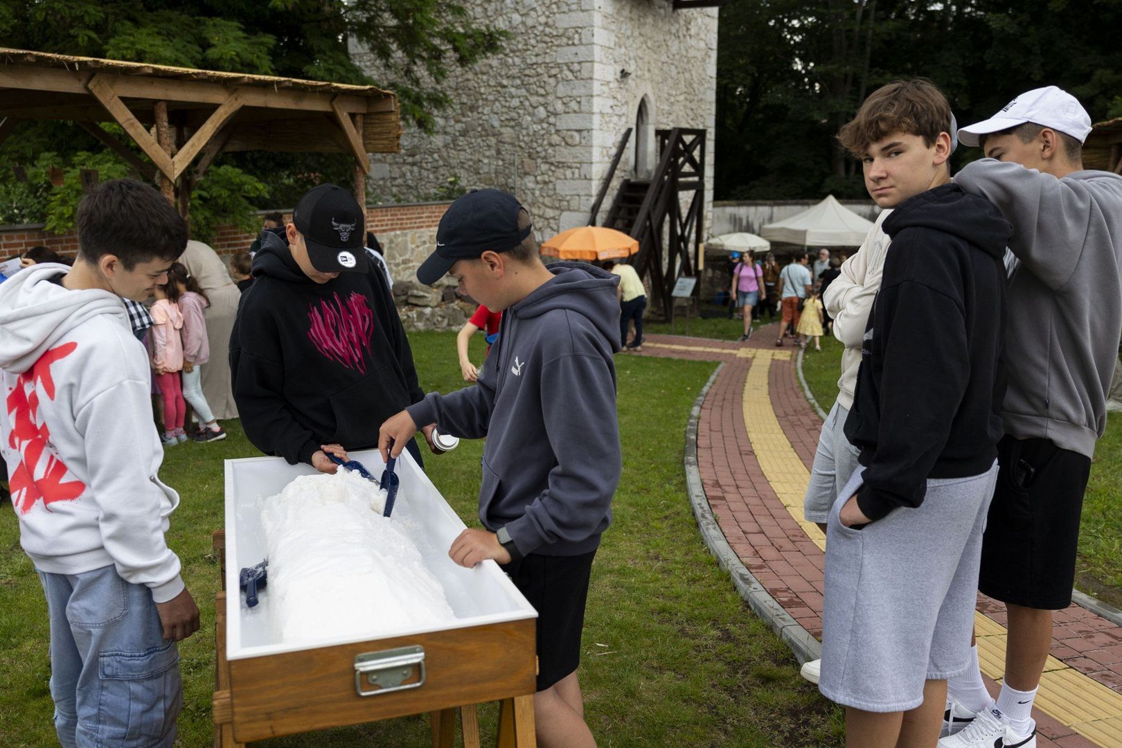 Tak Wieliczka fetowała święto soli