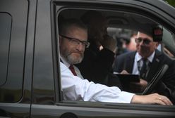 Szokujące słowa Brauna podczas debaty. "Kula w łeb"