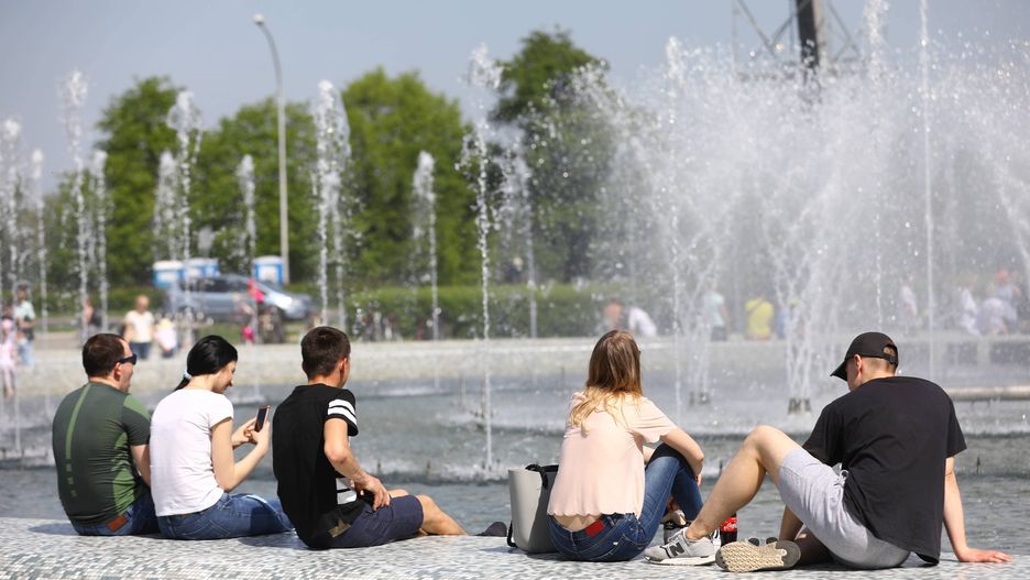 Warszawa. W tym roku w Multimedialnym Parku Fontann odbędzie się koncert "Pieśni o szczęściu"