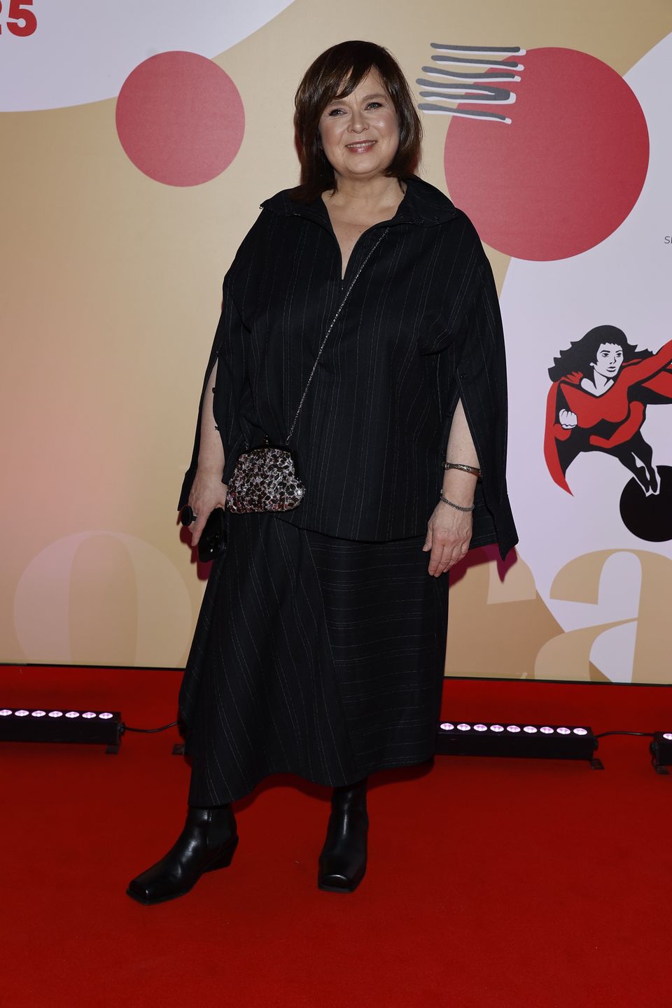 Edyta Jungowska pojawiła się na gali