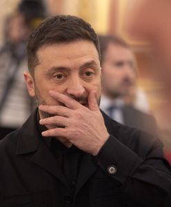 Zełenski po rozmowie z Tuskiem. "Koordynujemy działania"