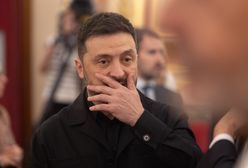 Zełenski po rozmowie z Tuskiem. "Koordynujemy działania"