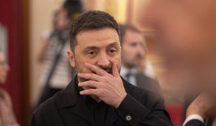 Zełenski po rozmowie z Tuskiem. "Koordynujemy działania"