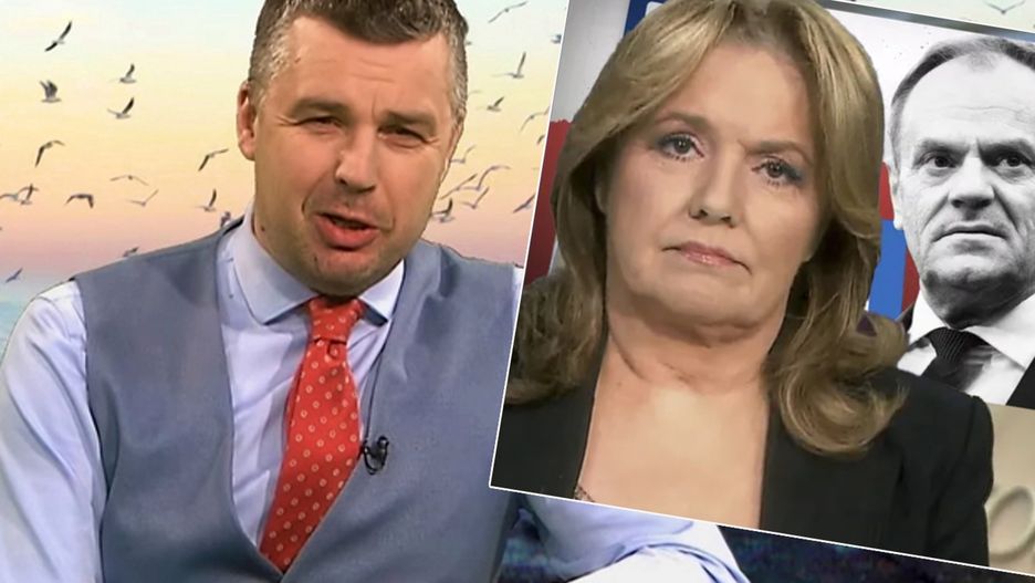 Michał Rachoń cieszy się z sukcesu Telewizji Republika. Eksperci wiedzą swoje