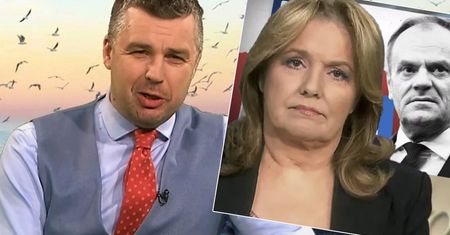 Michał Rachoń z Telewizji Republika zaciera ręce. Eksperci wylewają kubeł zimnej wody