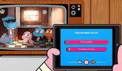 Turner wprowadza aplikację do oglądania kreskówki „Niesamowity świat Gumballa”