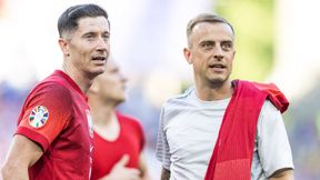 Lewandowski nie chciał pożyczyć pieniędzy? Jest reakcja Grosickiego