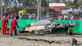 Fernando Alonso: Systemy bezpieczeństwa FIA uratowały mi życie