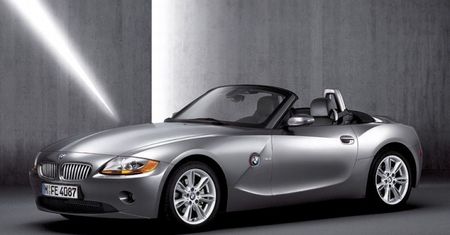 Używane BMW Z4 I generacji - z wiatrem we włosach