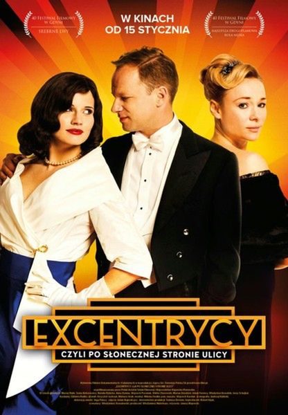 Excentrycy czyli po słonecznej stronie ulicy