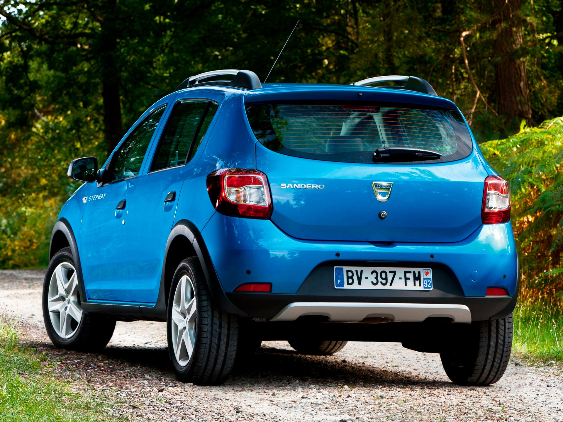 Dacia Sandero 6