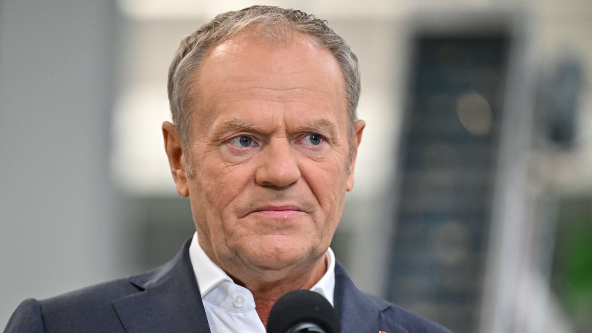 Donald Tusk 