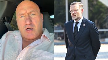 Marcin Najman PUNKTUJE Szefa Kancelarii Prezydenta. "Wyszło infantylnie"