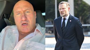 Marcin Najman PUNKTUJE Szefa Kancelarii Prezydenta. "Wyszło infantylnie"