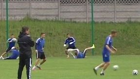 Ruch rozpoczął przygotowania do sezonu