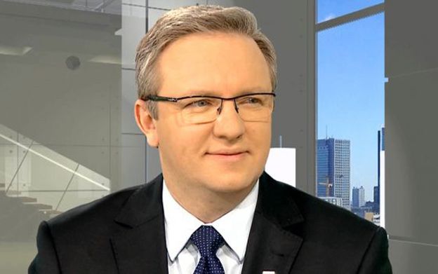 Krzysztof Szczerski Szefem Gabinetu Prezydenta