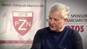 Tajner o popularności Żyły i kryzysie polskich skoczków