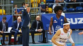 EBL. Anwil Włocławek. Gorąco wokół klubu. Mocne słowa Mihevca. Prezydent miasta chce konkretnych działań