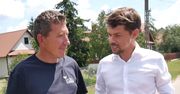 Andrzej z "Rolnicy. Podlasie" dostał belarkę od Agrounii. Taki jest jej los