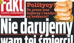 Roszady personalne i nowy dział w dzienniku "Fakt"