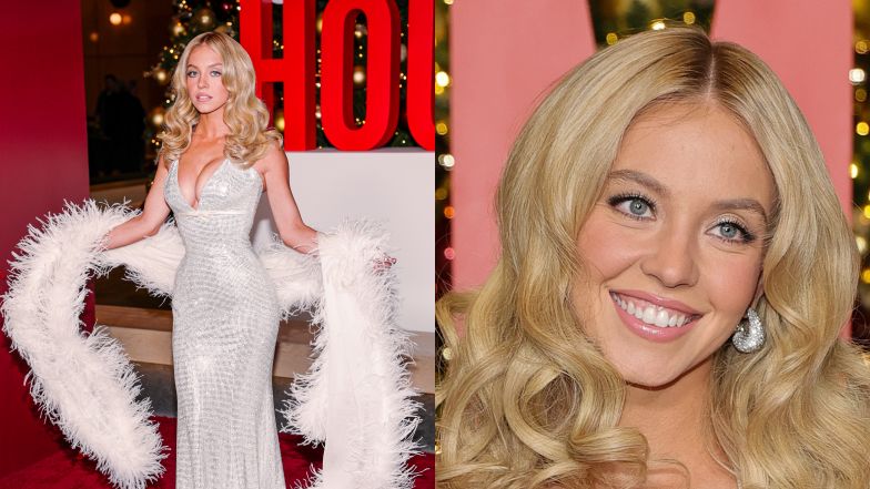 Sydney Sweeney bryluje na premierze filmu