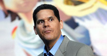 Reggie zaprzecza istnieniu Wii HD
