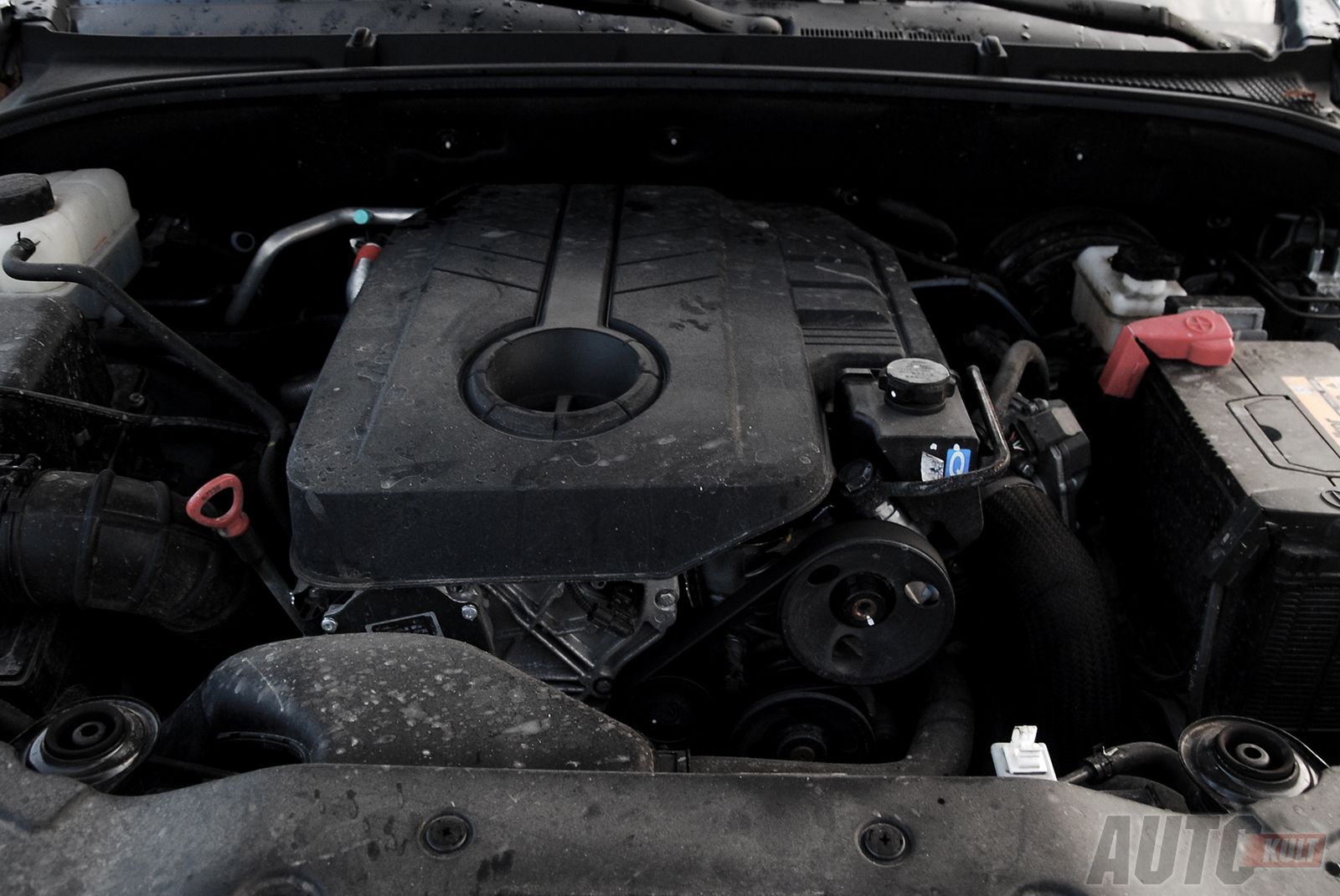 SsangYong Actyon Sports Quartz