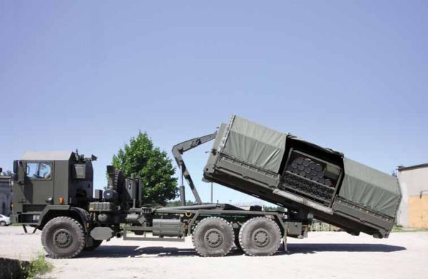 MSPO 2011, czyli czego potrzeba polskiej armii [cz.1] 9